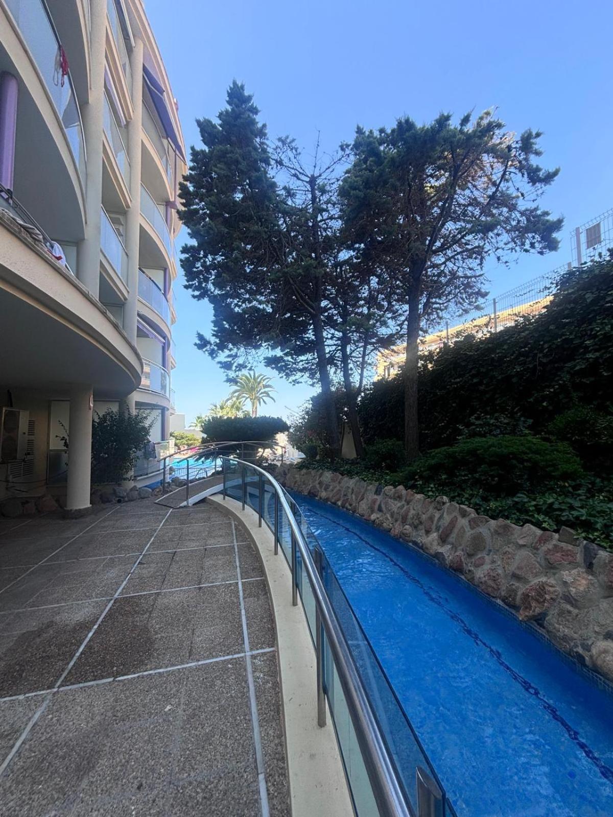 Apartamentos Cala Crancs Salou Exterior photo